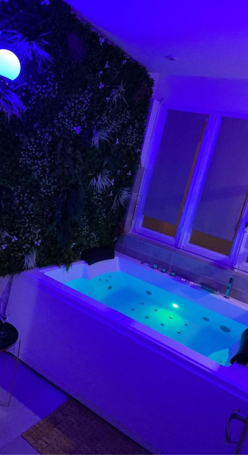 L'Extasia Appartement,Spa Jacuzzi Grenoble Bagian luar foto