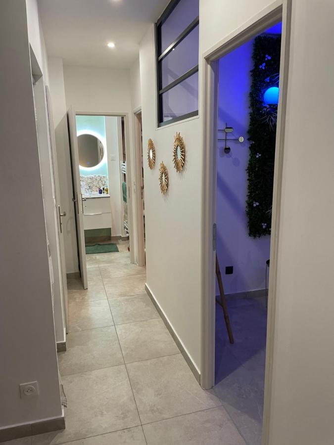 L'Extasia Appartement,Spa Jacuzzi Grenoble Bagian luar foto