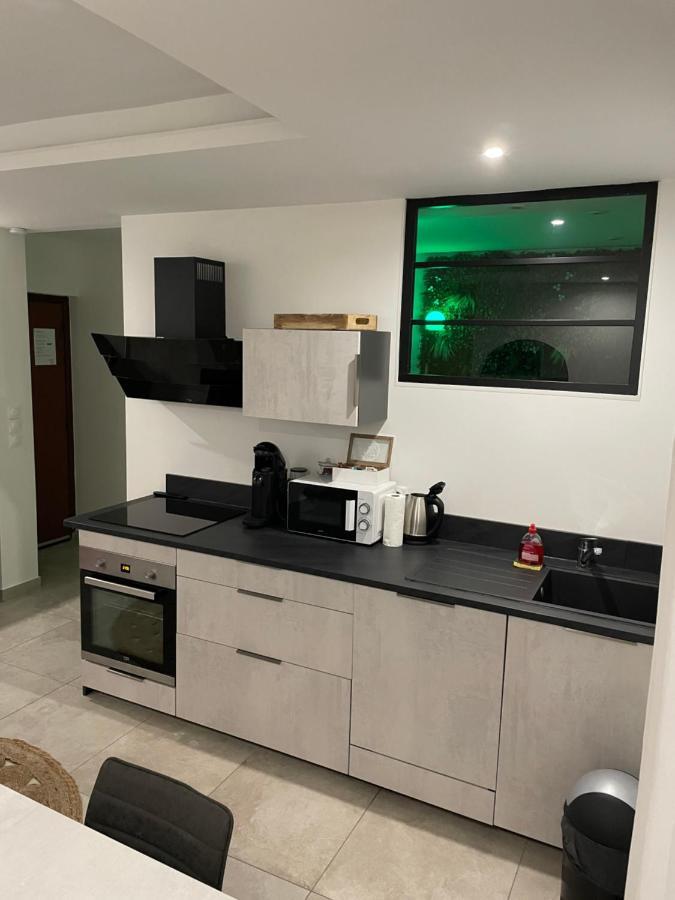L'Extasia Appartement,Spa Jacuzzi Grenoble Bagian luar foto