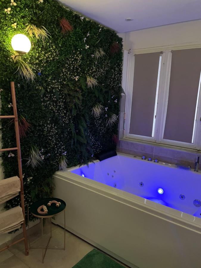 L'Extasia Appartement,Spa Jacuzzi Grenoble Bagian luar foto