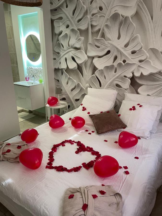 L'Extasia Appartement,Spa Jacuzzi Grenoble Bagian luar foto