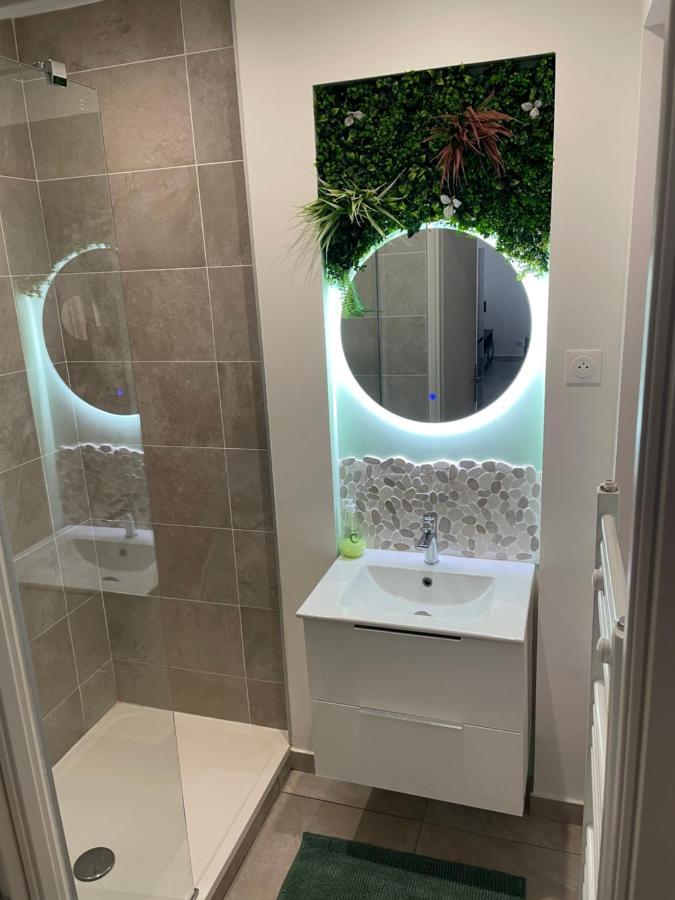 L'Extasia Appartement,Spa Jacuzzi Grenoble Bagian luar foto