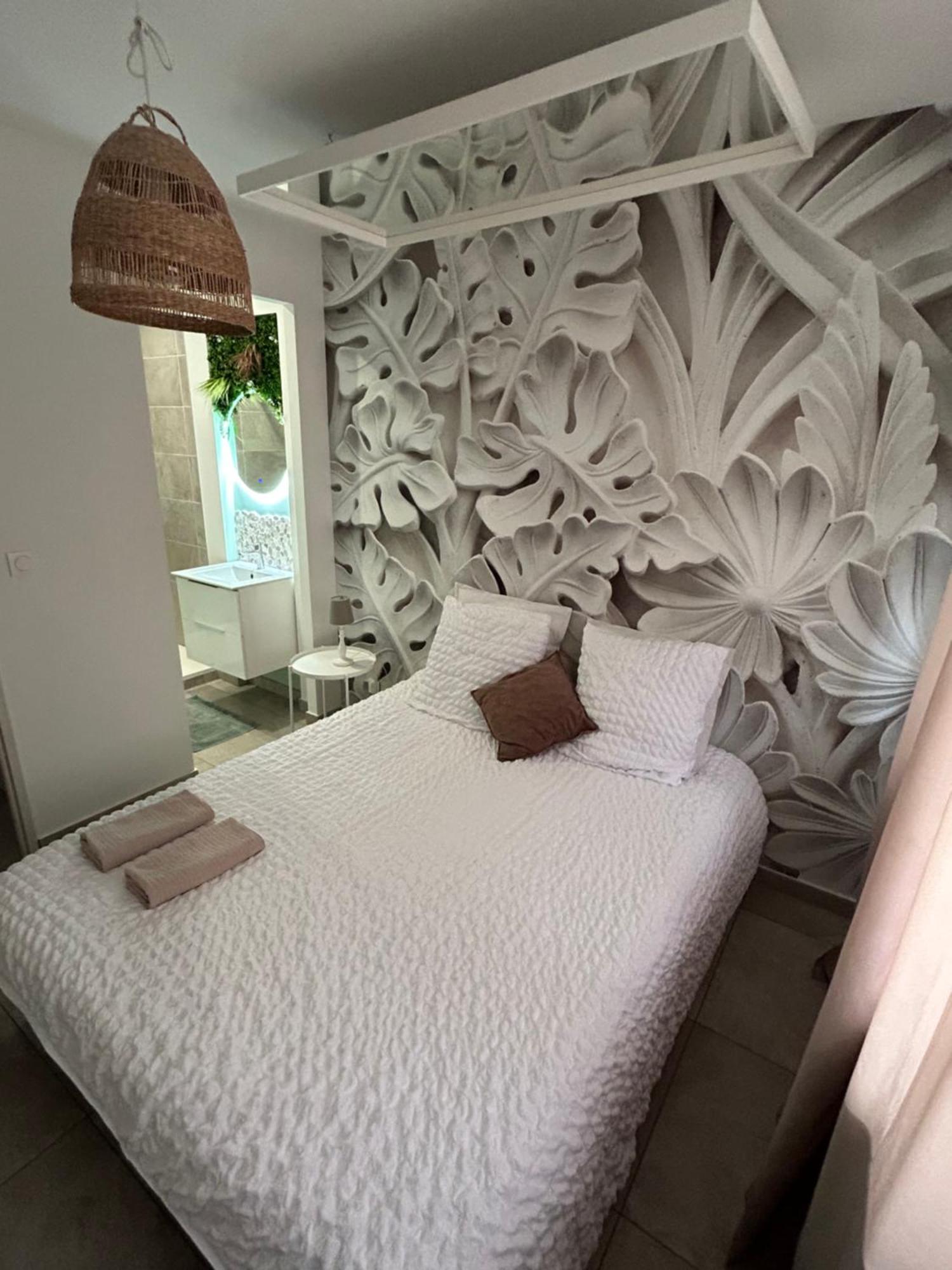 L'Extasia Appartement,Spa Jacuzzi Grenoble Bagian luar foto